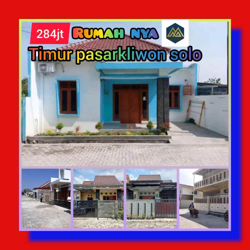 rumah murah gadingan mojolaban dekat solo