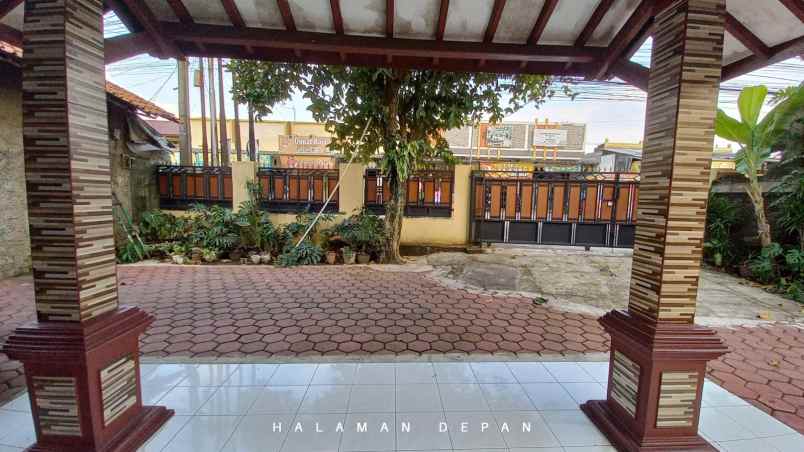 rumah murah hitung tanah di tanah baru beji depok