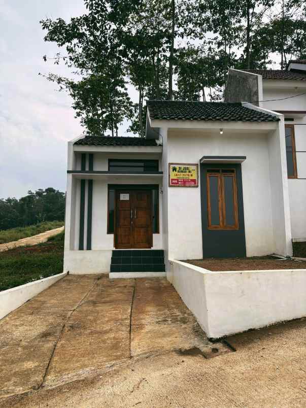 rumah murah kpr tanpa dp dekat tol cileunyi