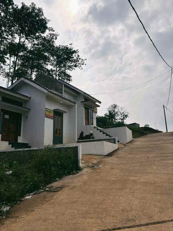 rumah murah kpr tanpa dp dekat tol cileunyi
