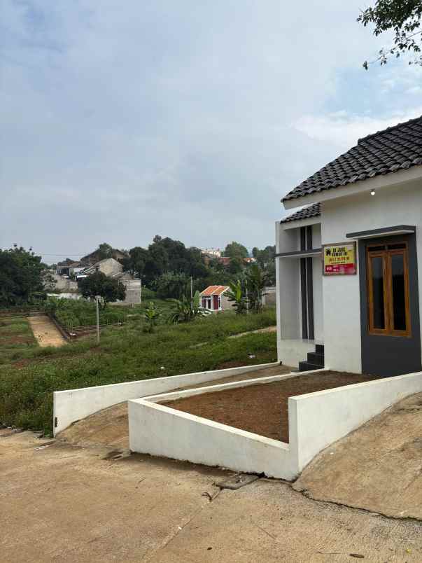rumah murah kpr tanpa dp dekat tol cileunyi