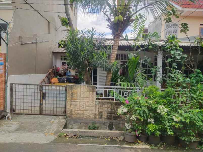 rumah murah larangan indah tangerang