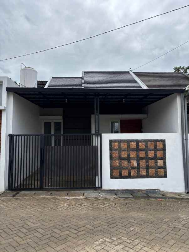 rumah murah lokasi dekat bandara dan tol pakis malang