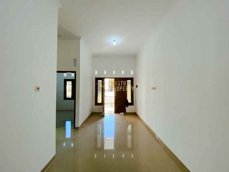 rumah murah luas dekat sma negeri 1 prambanan