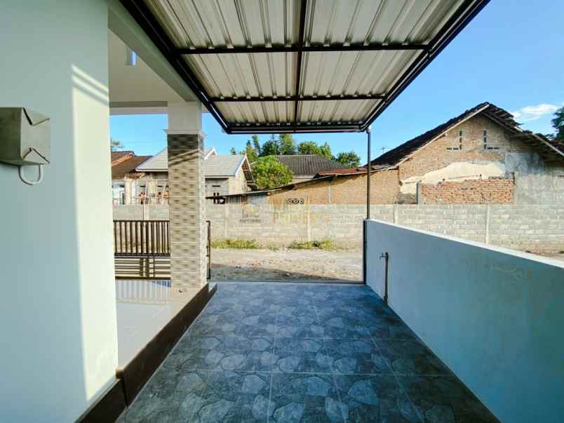 rumah murah luas dekat sma negeri 1 prambanan