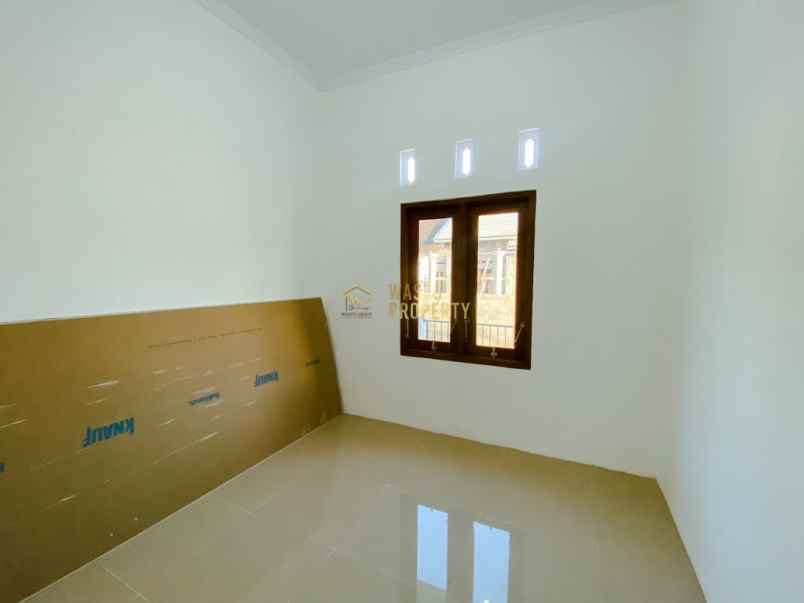 rumah murah luas dekat sma negeri 1 prambanan