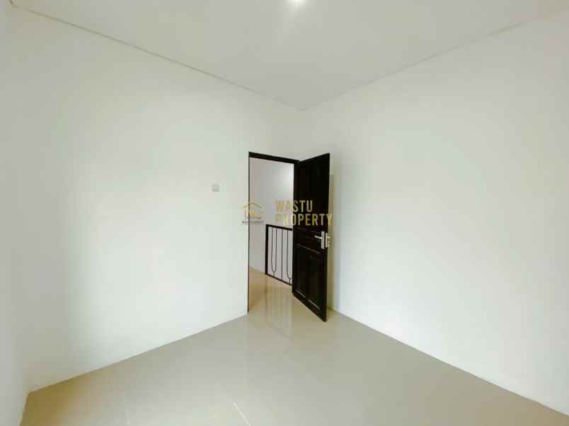 rumah murah minimalis 15 menit ke kampus ugm