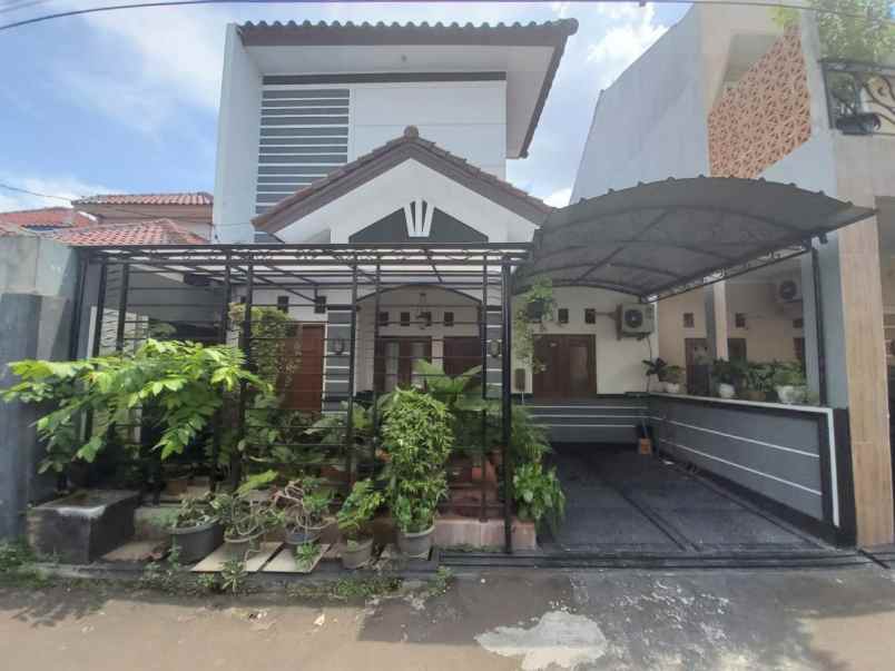 Rumah Murah Siap Huni Asri Condet Jakarta Timur