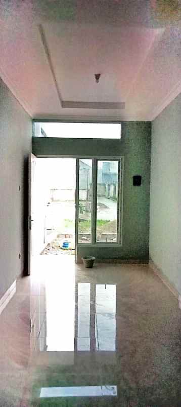 rumah murah siap huni dalam cluster depok