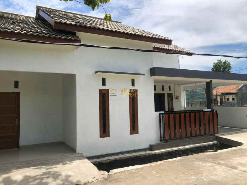 rumah murah siap huni di prambanan sleman