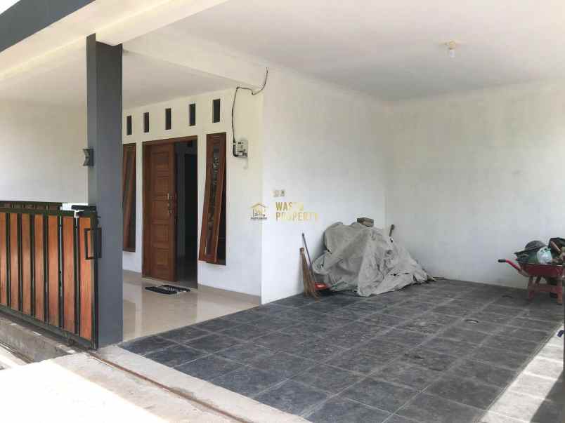 rumah murah siap huni di prambanan sleman