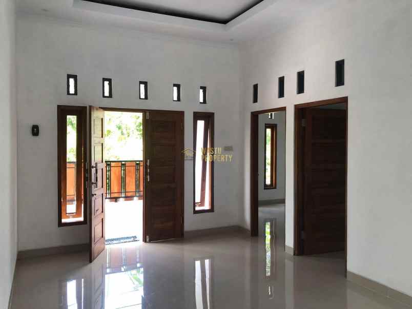 rumah murah siap huni di prambanan sleman