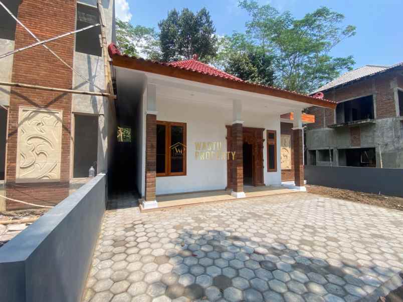 rumah murah terbaru di borobudur