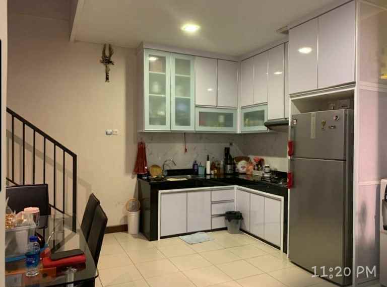 rumah mutiara puri kembangan