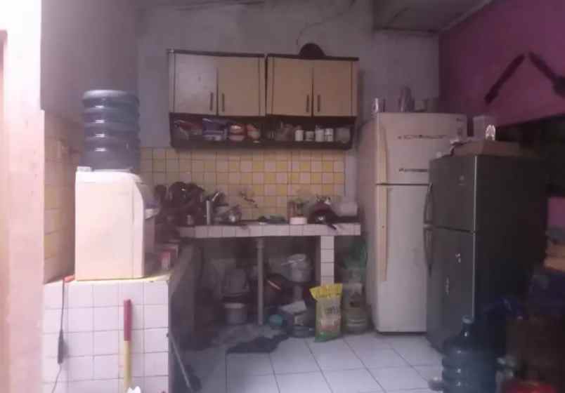 rumah nempel kawasan serpong