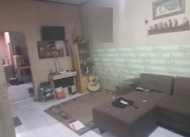 rumah nempel kawasan serpong