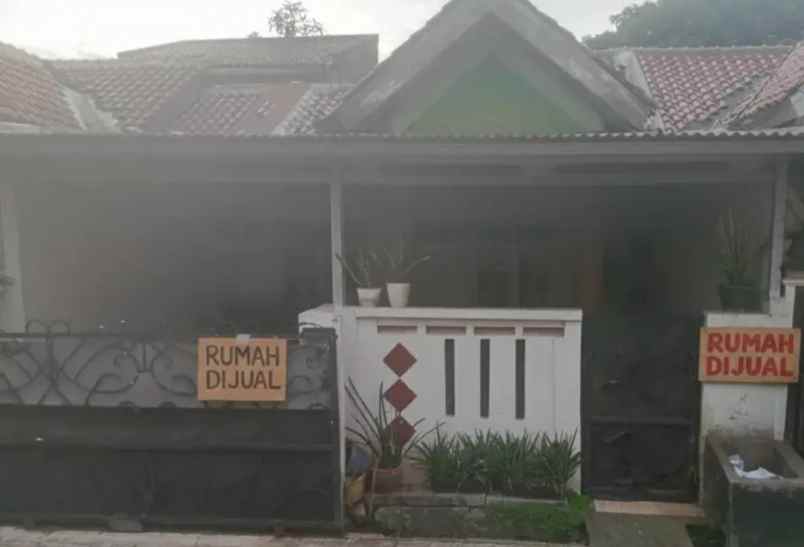 rumah nempel kawasan serpong