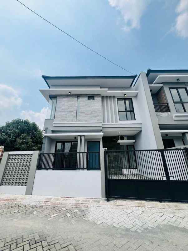 rumah pakal surabaya barat