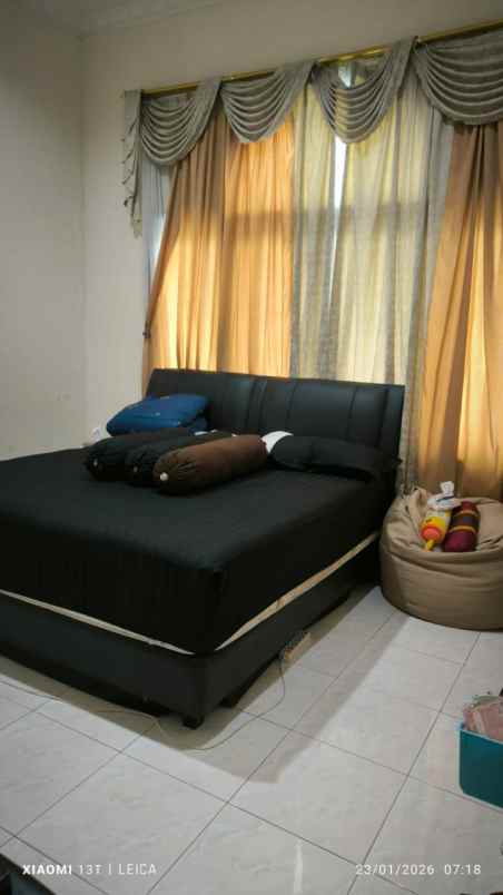 rumah pakuwon city strategis favorite