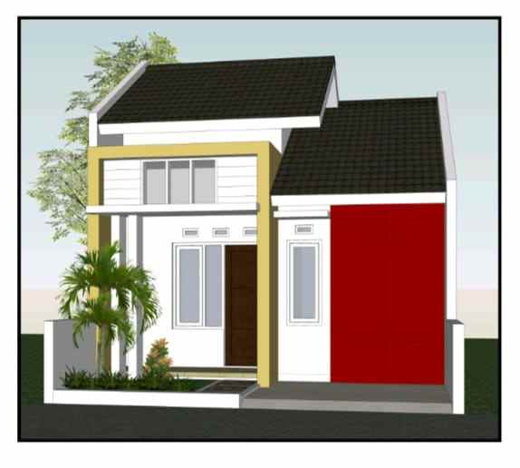 rumah paling laris cukup bayar 5jt di magelang