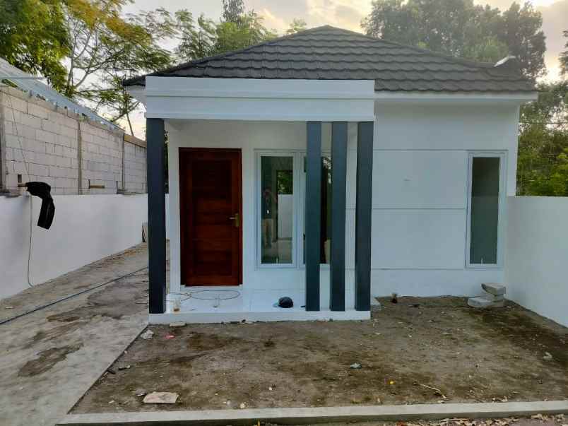 rumah paling murah 275jt di kalasan sleman