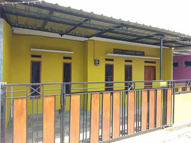 rumah paniisan