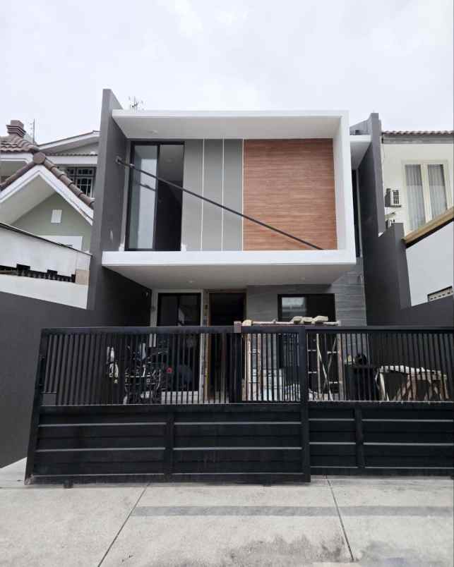 rumah pantai mentari new minimalis