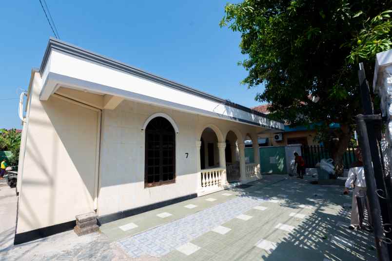 rumah penginapan masih baru cocok untuk investasi