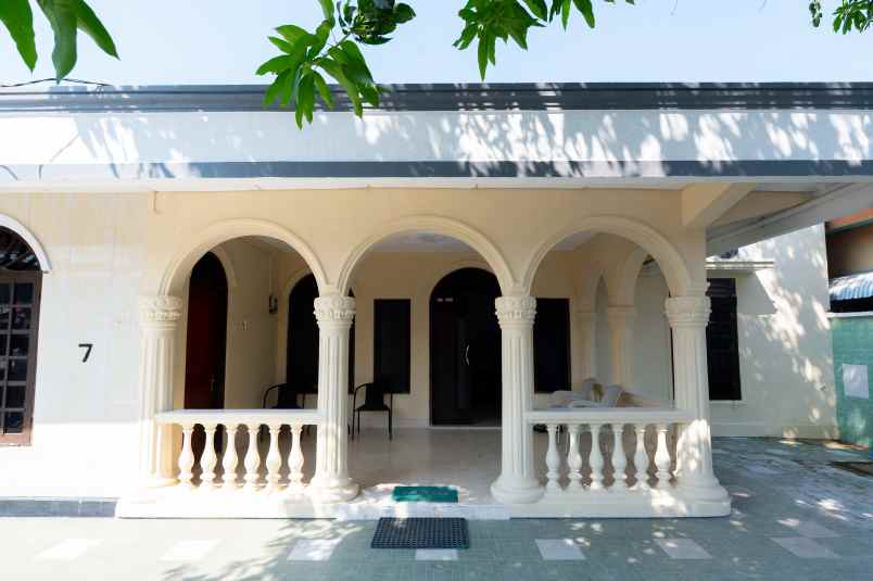 rumah penginapan masih baru cocok untuk investasi