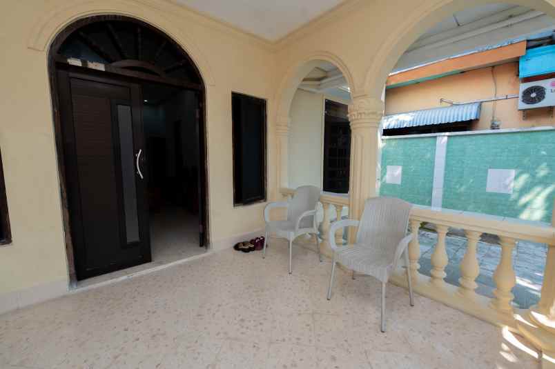 rumah penginapan masih baru cocok untuk investasi