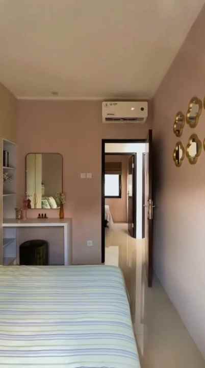 rumah permata mutiara maja dekat stasiun maja