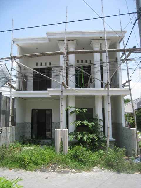 rumah perum grand sungkono
