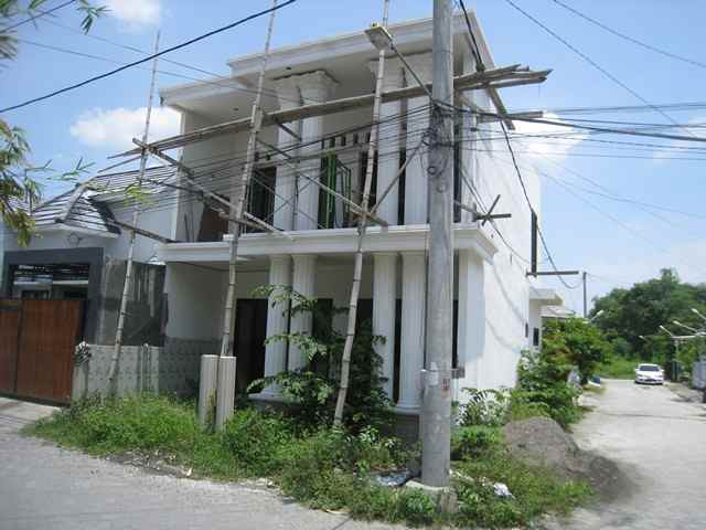 rumah perum grand sungkono