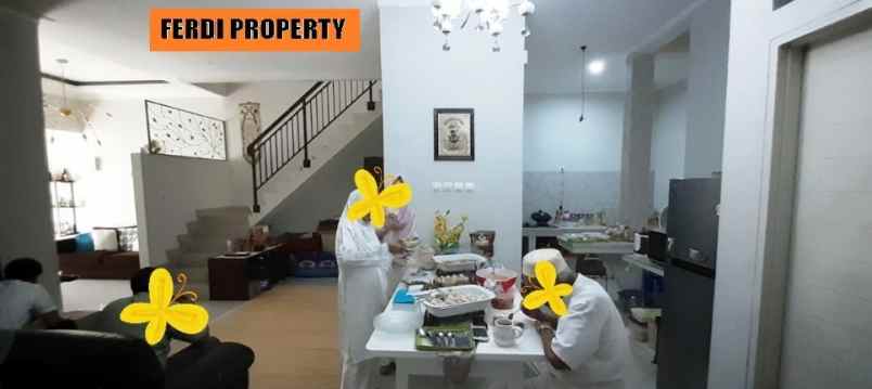 rumah perumahan itra gran cibubur