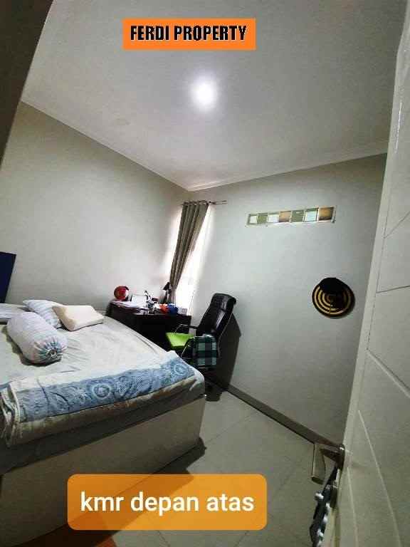 rumah perumahan itra gran cibubur