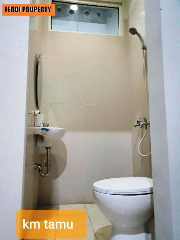 rumah perumahan itra gran cibubur