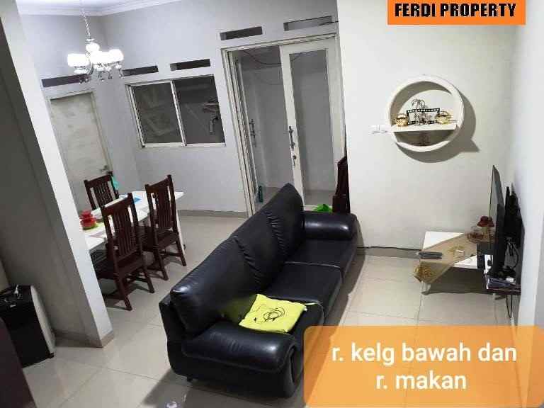 rumah perumahan itra gran cibubur