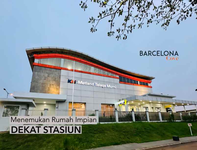 rumah perumahan metland cibitung