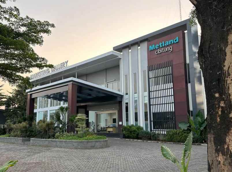 rumah perumahan metland cibitung