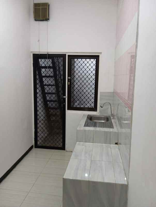 rumah pondok chandra hadap selatan