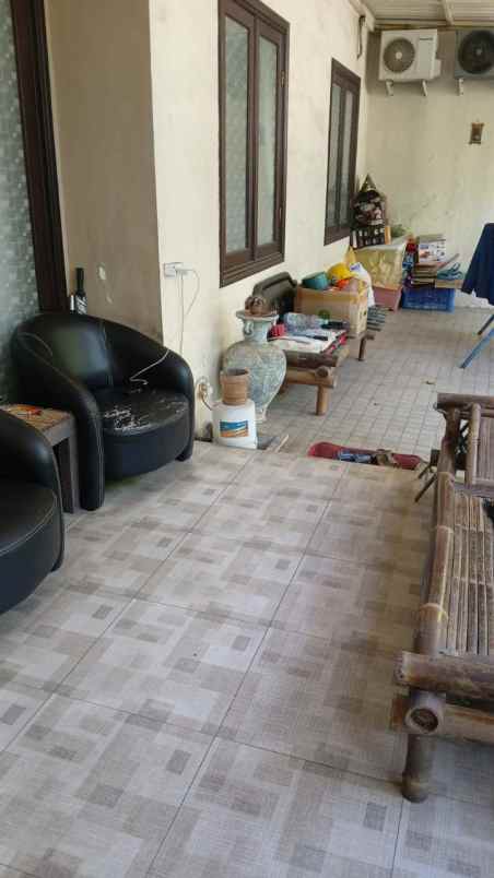 rumah pondok tjandra sidoarjo siap huni