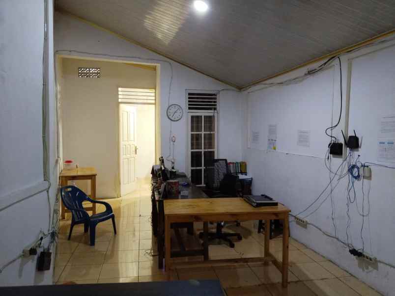 rumah premium cipinang elok 4 kt jalan lebar 12 meter