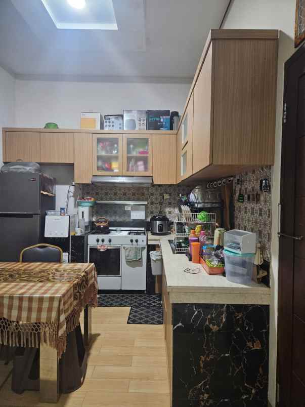 rumah premium cipinang elok 4 kt jalan lebar 12 meter
