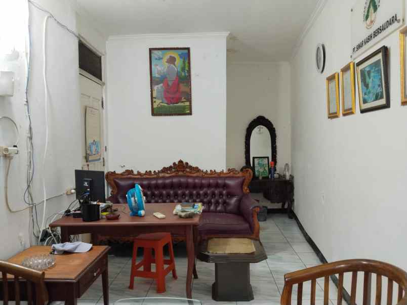 rumah premium cipinang elok 4 kt jalan lebar 12 meter