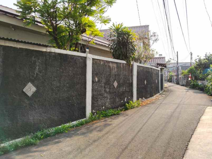 rumah premium cipinang elok 4 kt jalan lebar 12 meter