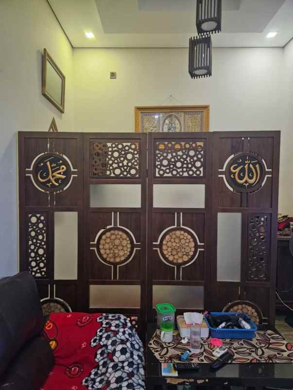 rumah premium cipinang elok 4 kt jalan lebar 12 meter