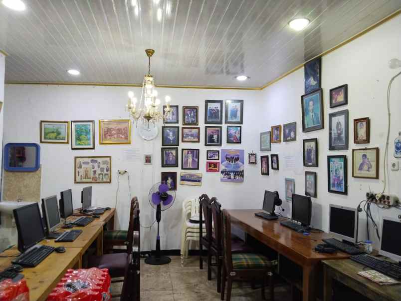 rumah premium cipinang elok 4 kt jalan lebar 12 meter
