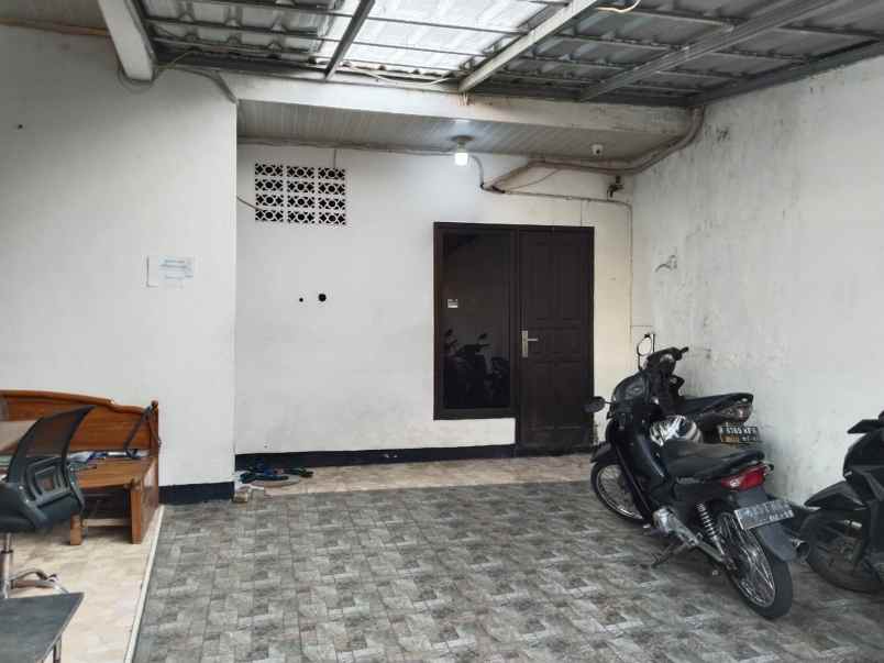 rumah premium cipinang elok 4 kt jalan lebar 12 meter