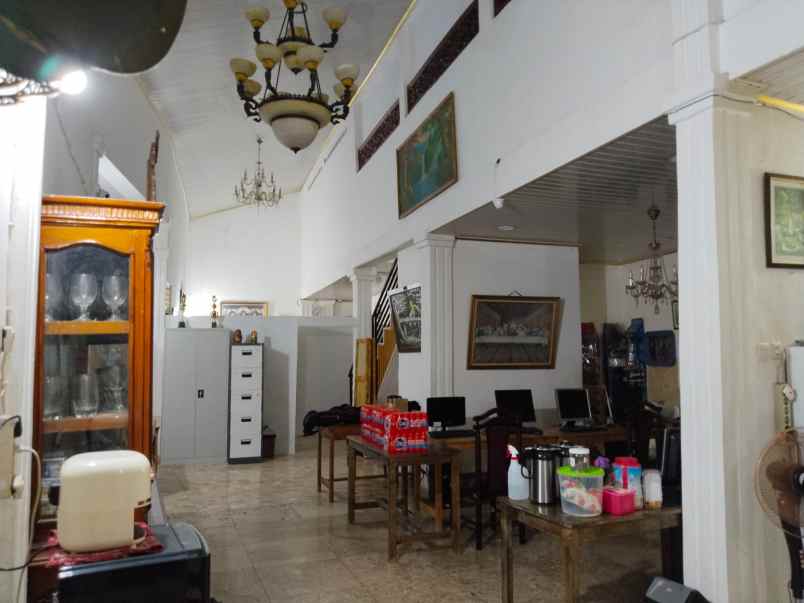 rumah premium cipinang elok 4 kt jalan lebar 12 meter