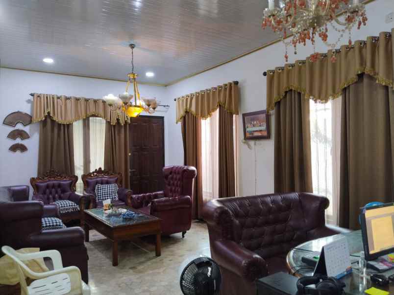 rumah premium cipinang elok 4 kt jalan lebar 12 meter